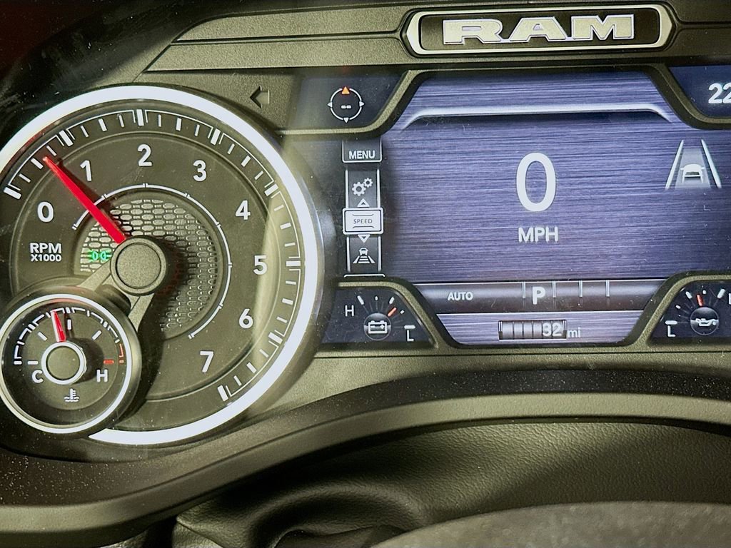 New 2026 RAM 1500 Big Horn AWD/4WD image 12
