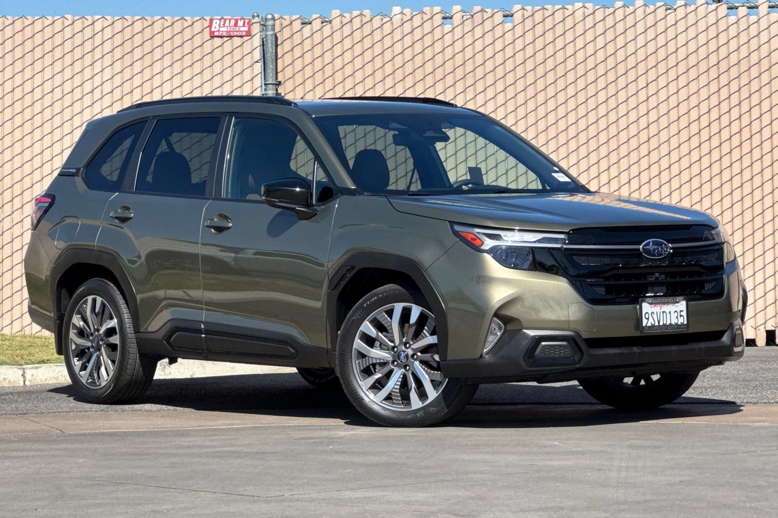 Used 2025 Subaru Forester Touring AWD/4WD video 2
