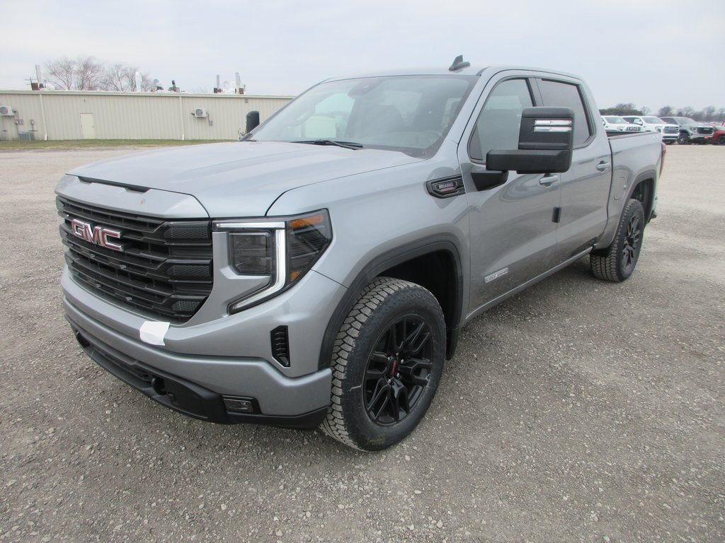New 2026 GMC Sierra 1500 Elevation w/ Max Trailering Package image 10