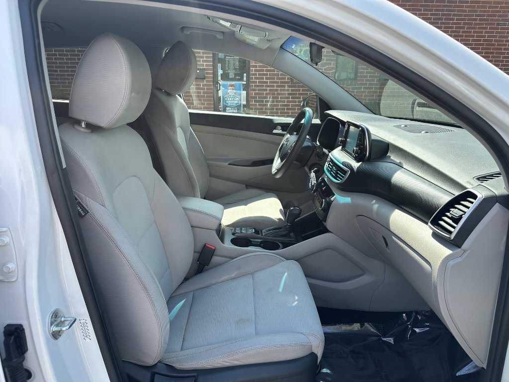 Used 2021 Hyundai Tucson SE AWD/4WD image 19