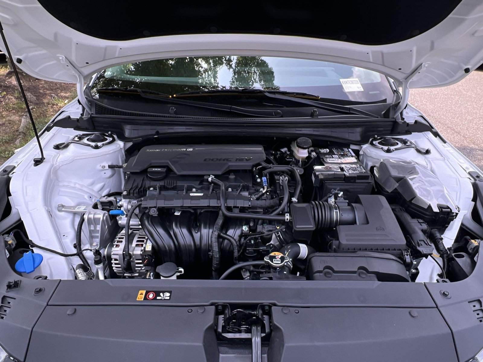 New 2026 Kia K4 FWD image 33