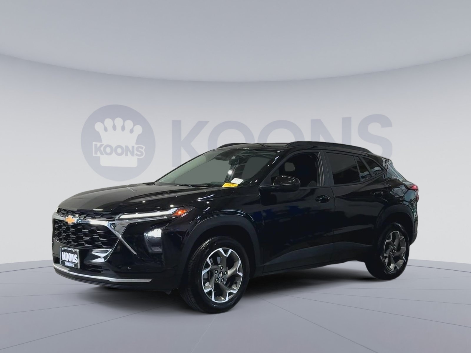 Used 2024 Chevrolet Trax LT FWD image 5