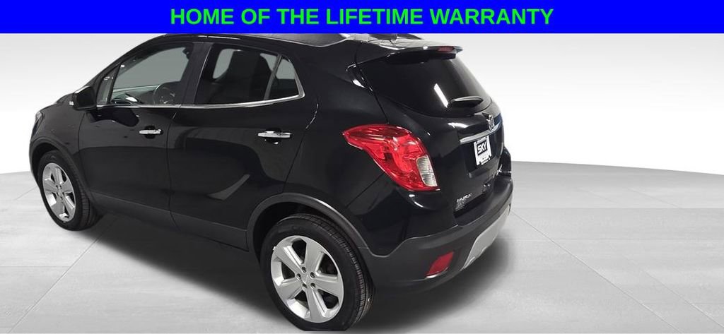 Used 2016 Buick Encore FWD image 3