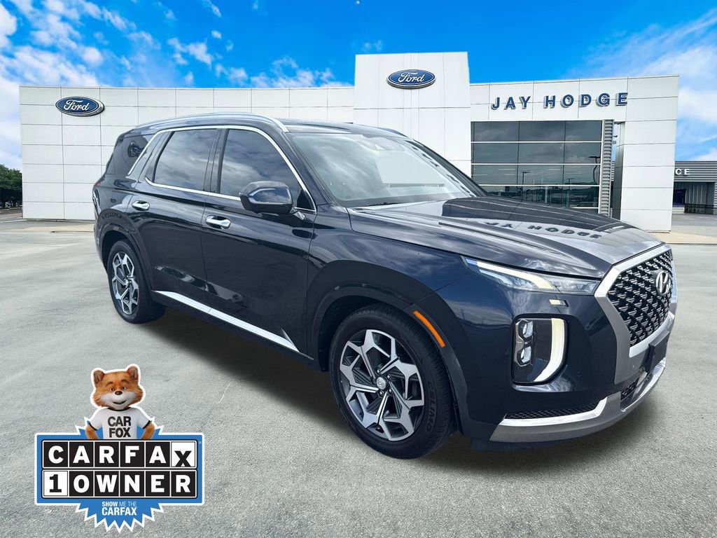 Used 2022 Hyundai Palisade Calligraphy