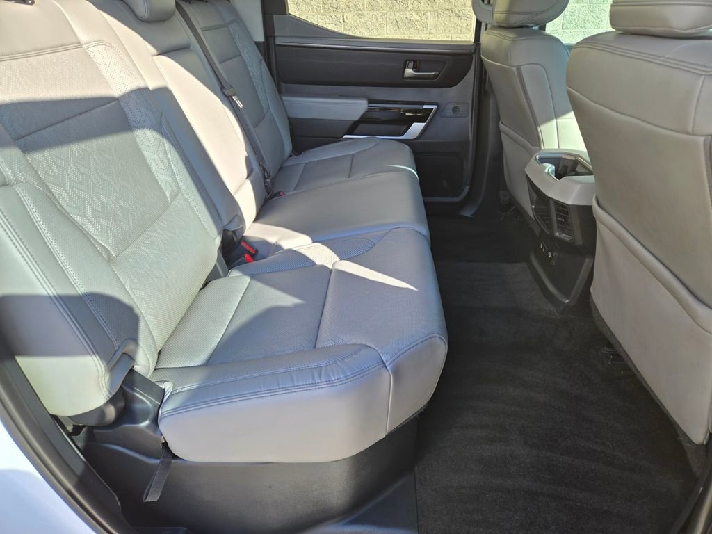 Used 2023 Toyota Tundra Limited w/ TRD Off-Road Package image 19