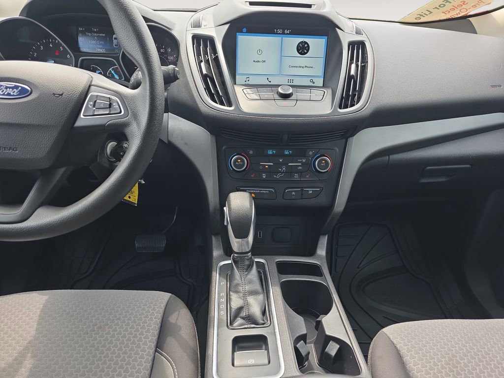 Used 2018 Ford Escape SE w/ SE Sync 3 Package FWD image 10