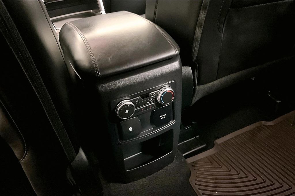 Used 2021 Ford Explorer Platinum w/ Equipment Group 601A image 35