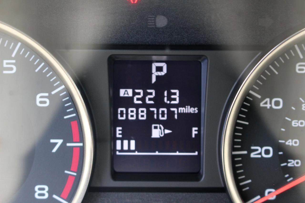 Used 2015 Subaru Impreza 2.0i AWD/4WD image 21