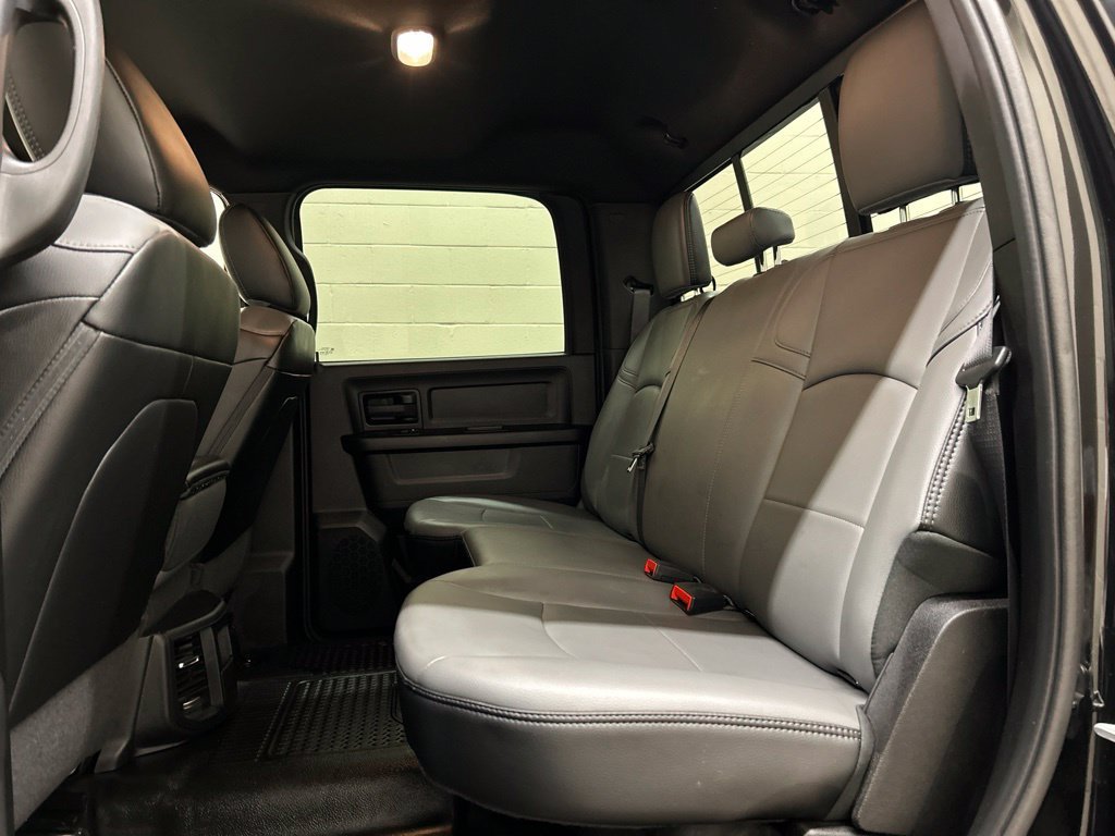 Used 2025 RAM 3500 Tradesman AWD/4WD image 9