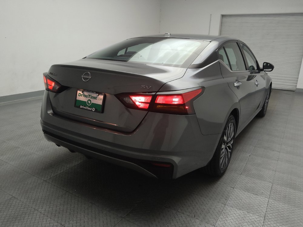 Used 2023 Nissan Altima 2.5 SV FWD image 7