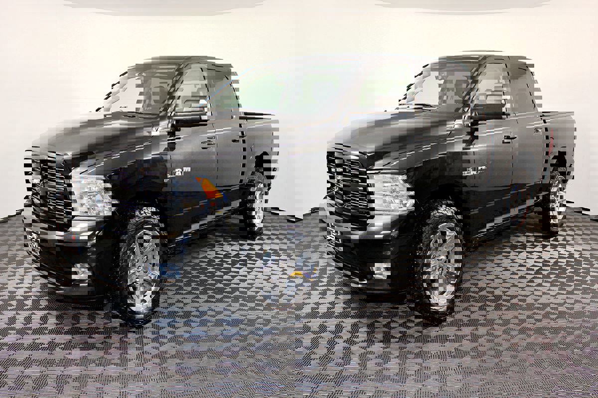 Used 2010 Dodge Ram 1500 Truck Sport