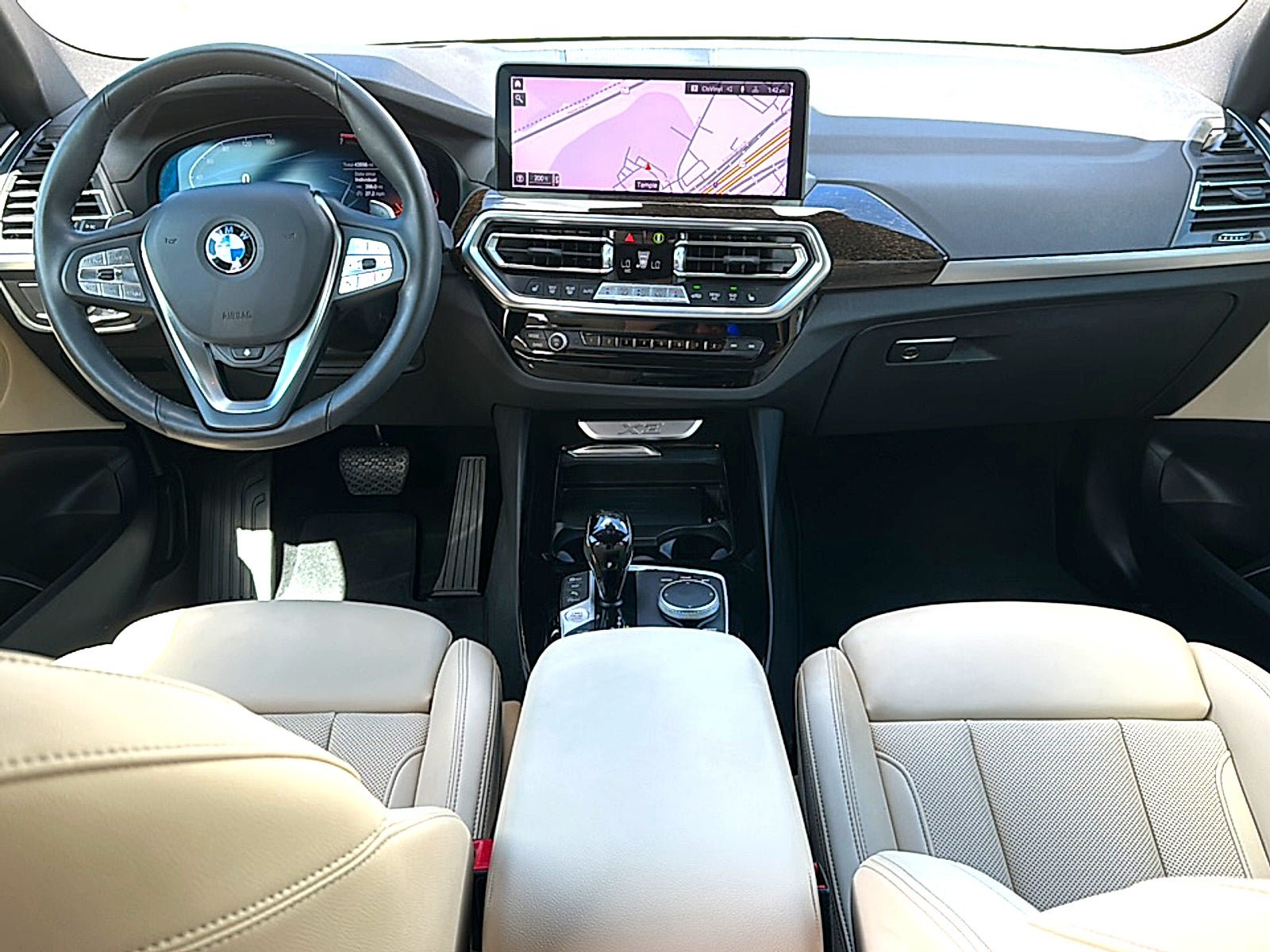 Used 2024 BMW X3 sDrive30i w/ Premium Package RWD image 22