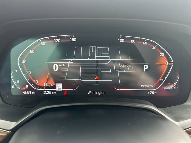 Used 2023 BMW X5 xDrive40i w/ Premium Package AWD/4WD image 17