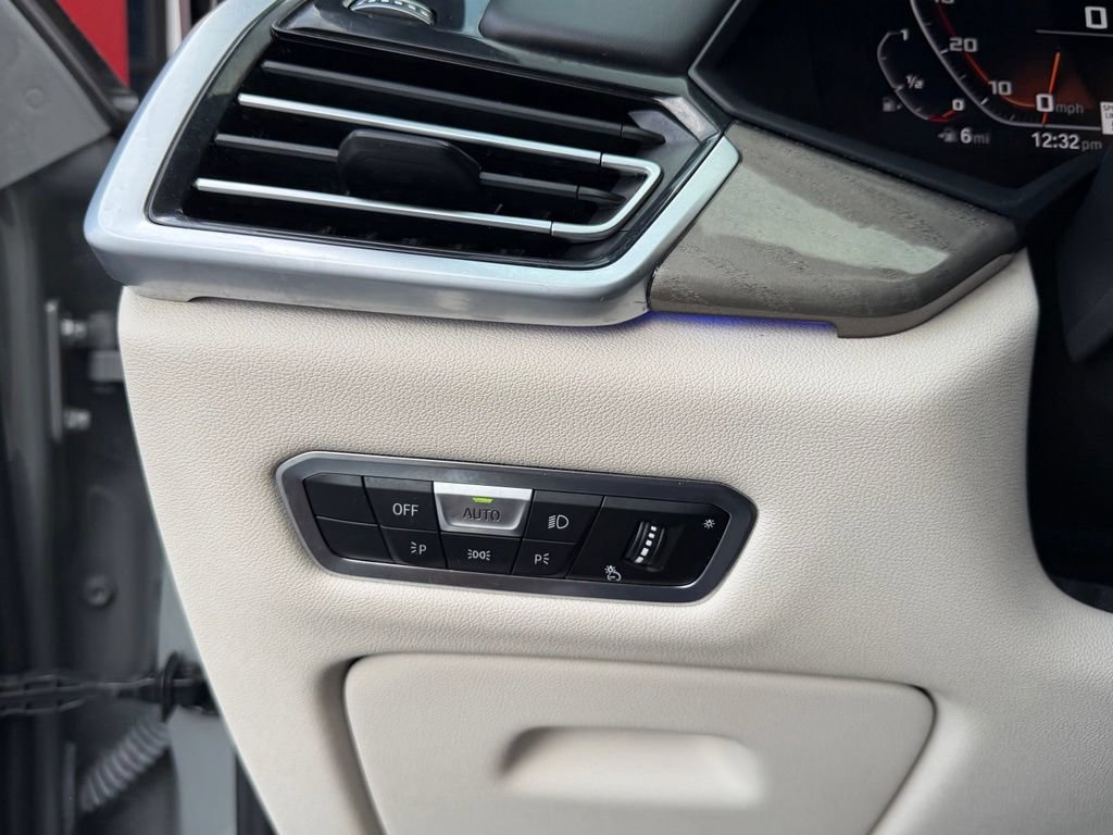 Used 2023 BMW X5 M50i w/ Executive Package AWD/4WD image 13