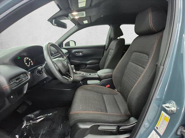 Used 2024 Honda HR-V Sport image 16