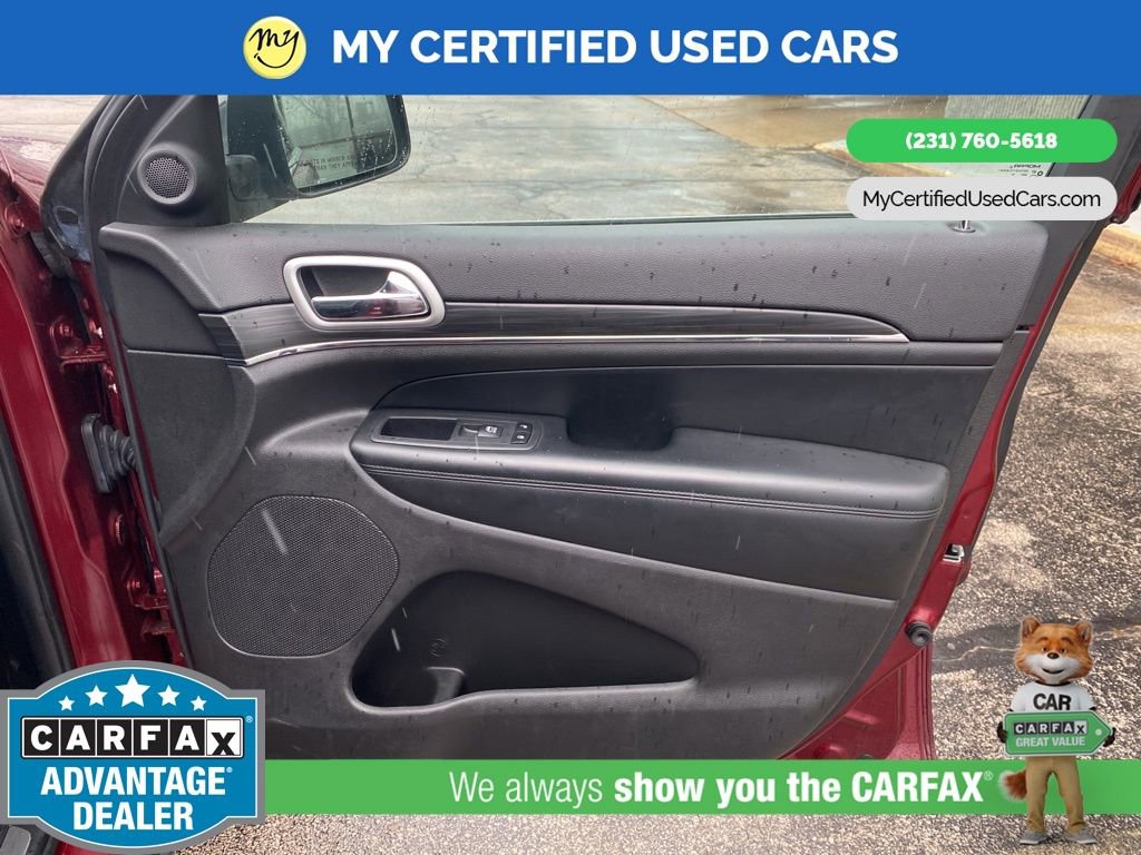 Used 2020 Jeep Grand Cherokee Limited image 34
