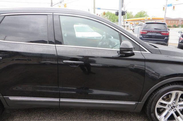 Used 2015 Lincoln MKC AWD w/ Equipment Group 102A Reserve image 44