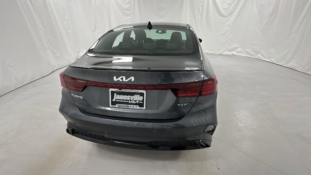 Used 2024 Kia Forte GT-Line image 4