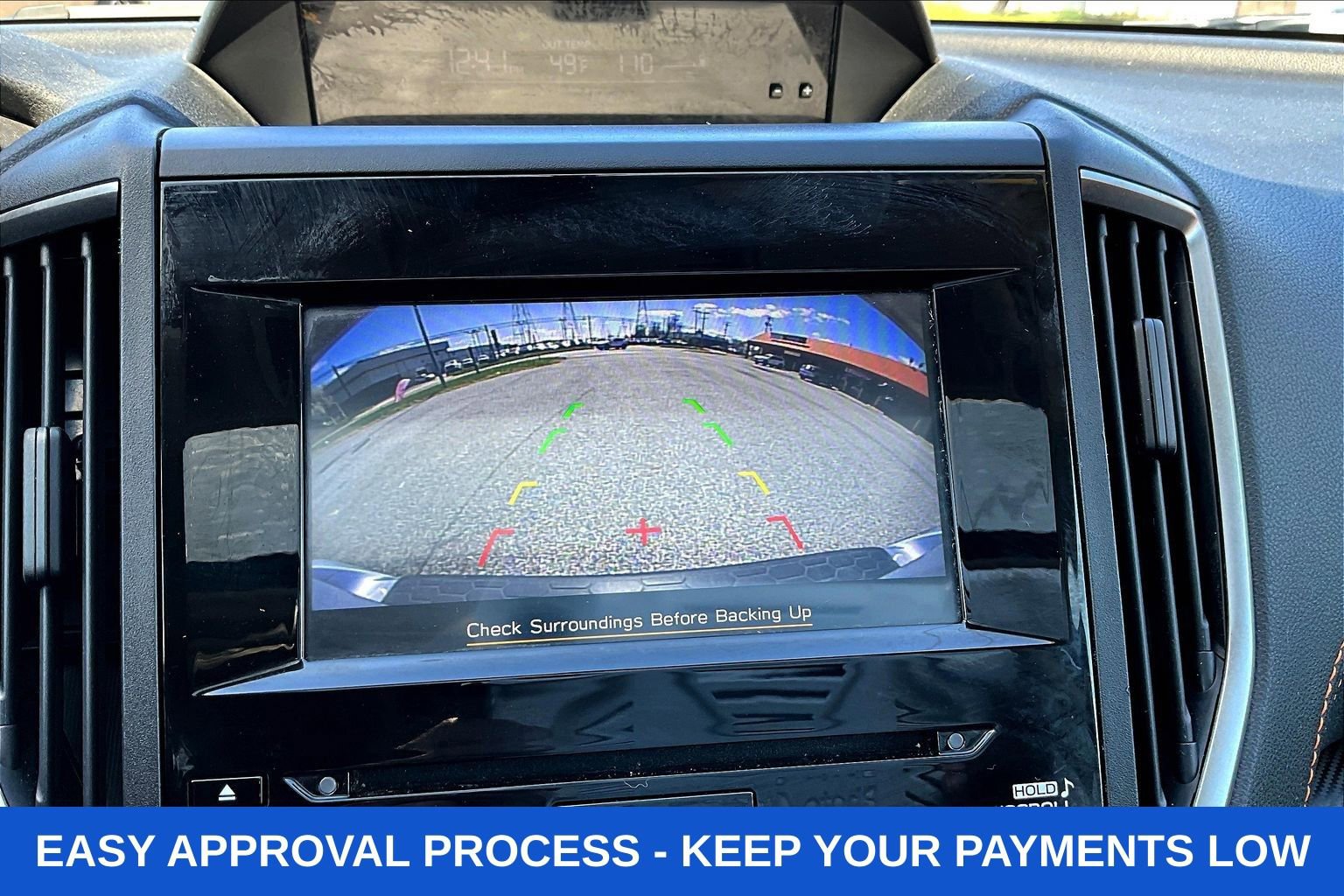 Used 2021 Subaru Crosstrek 2.0i Premium w/ Moonroof Package image 16