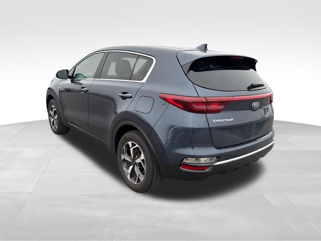 Certified 2022 Kia Sportage LX image 10