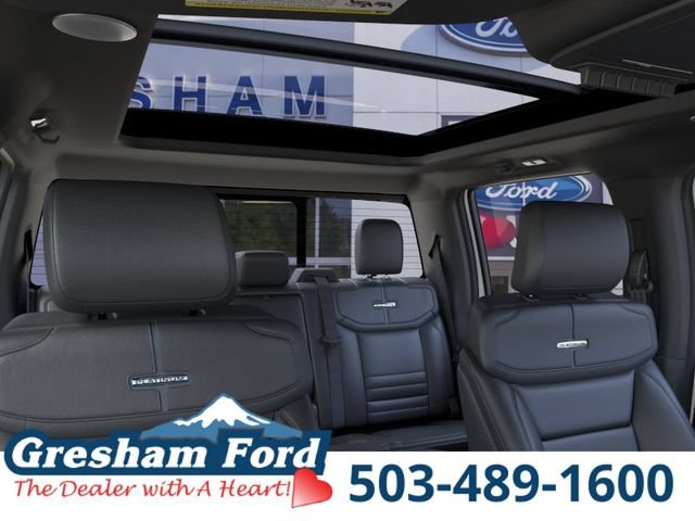 New 2026 Ford F450 Platinum w/ FX4 Off-Road Package AWD/4WD image 25