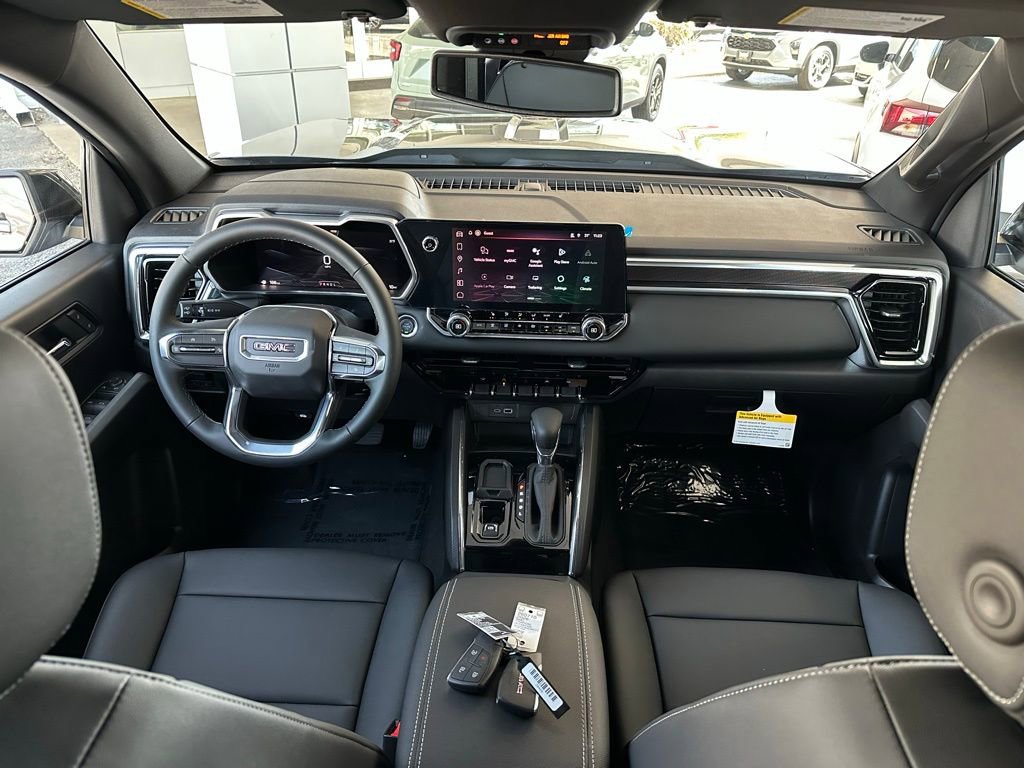 New 2026 GMC Canyon Elevation w/ Convenience Package image 19
