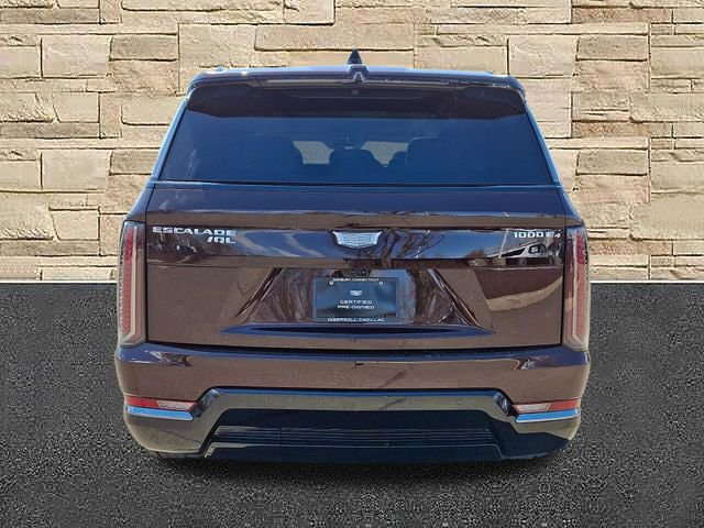 Certified 2026 Cadillac Escalade IQL Sport 1 image 3