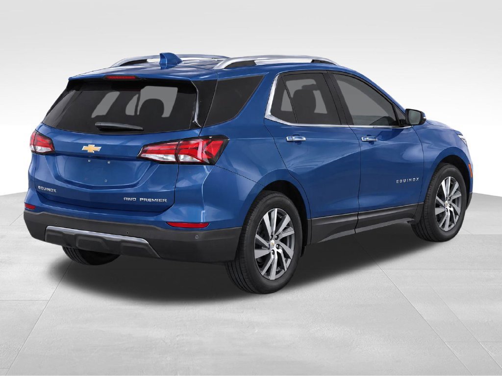 Used 2022 Chevrolet Equinox LT AWD/4WD image 4