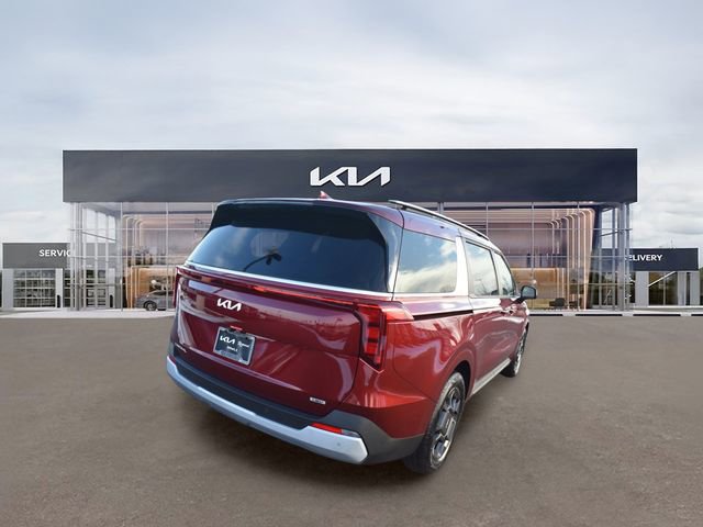 New 2026 Kia Carnival EX FWD image 4