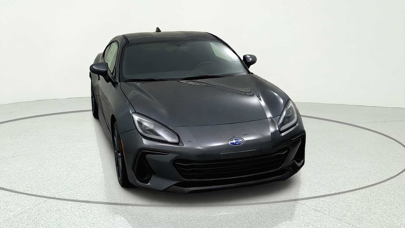 New 2026 Subaru BRZ Limited RWD image 2