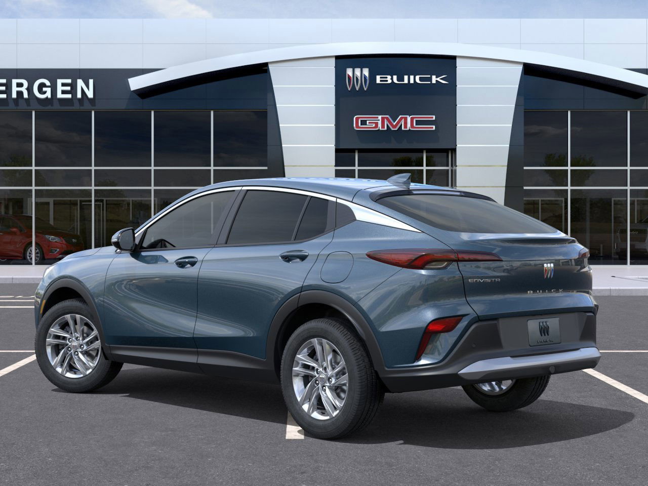 New 2026 Buick Envista Preferred w/ Convenience I Package image 3