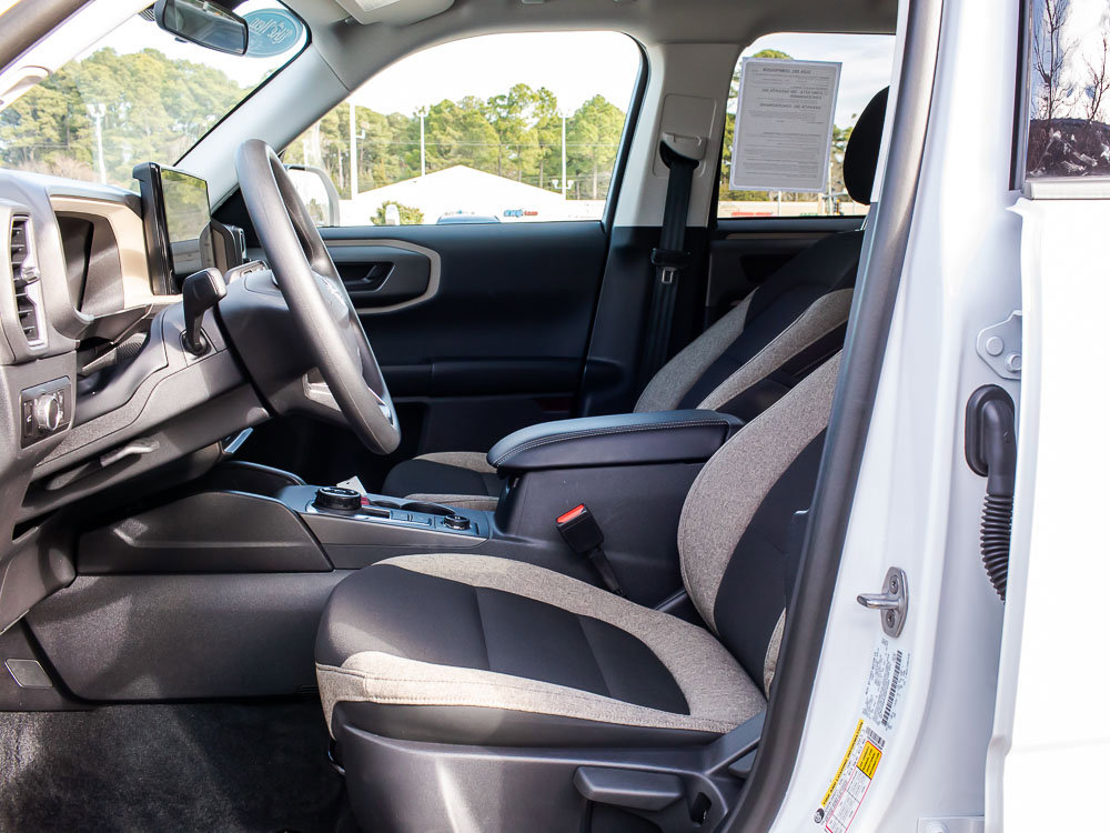 Used 2025 Ford Bronco Sport Big Bend image 17