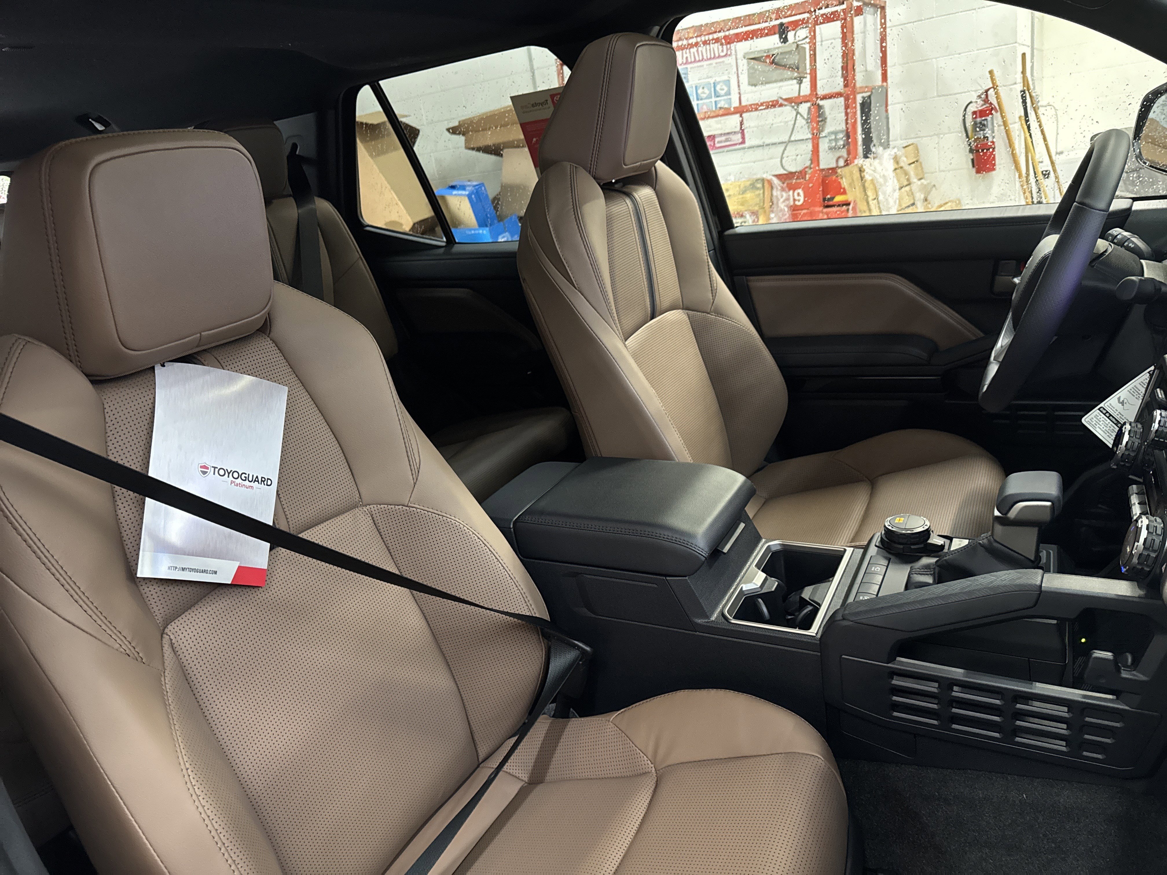New 2026 Toyota 4Runner Limited AWD/4WD image 35