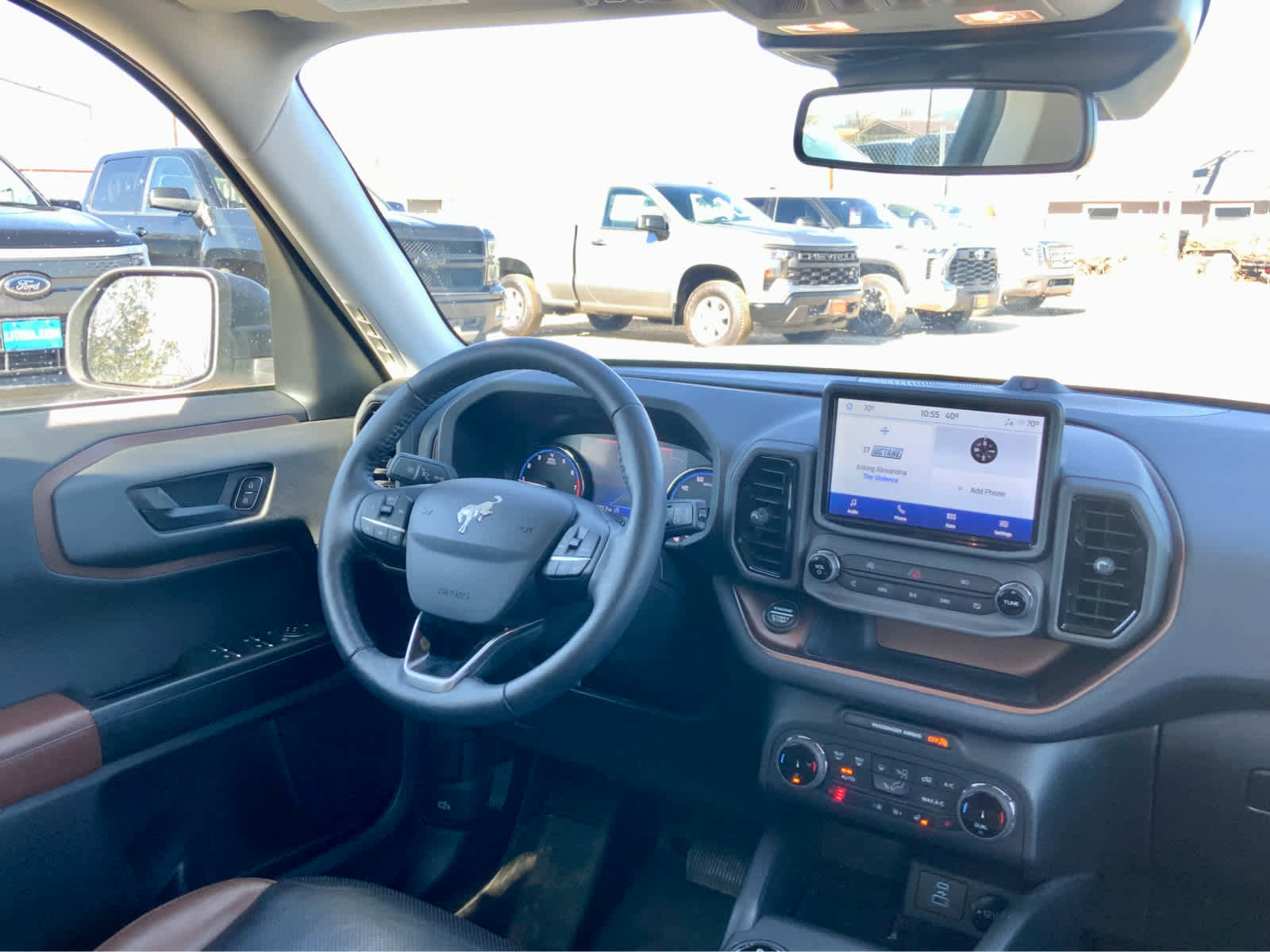 Used 2022 Ford Bronco Sport Badlands w/ Premium Package image 34