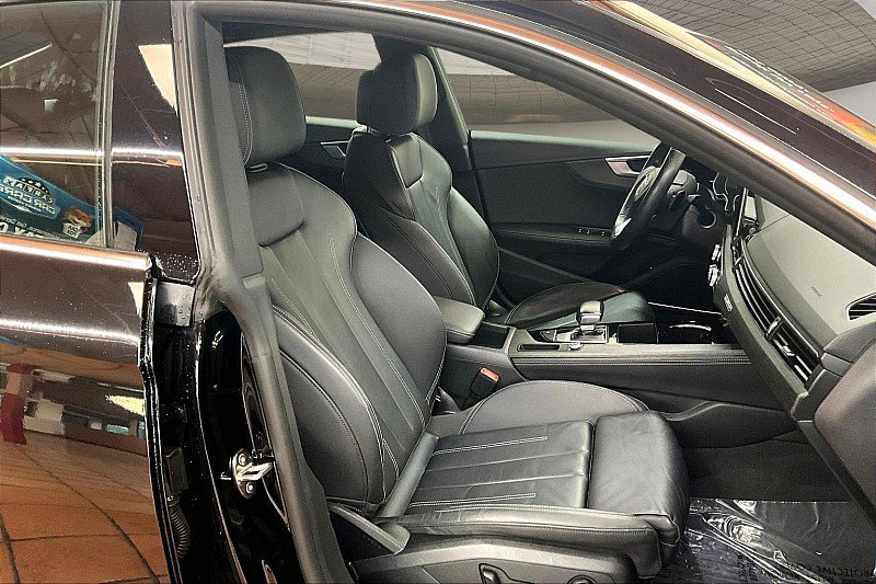 Used 2021 Audi A5 2.0T Premium Plus w/ Premium Plus AWD/4WD image 9