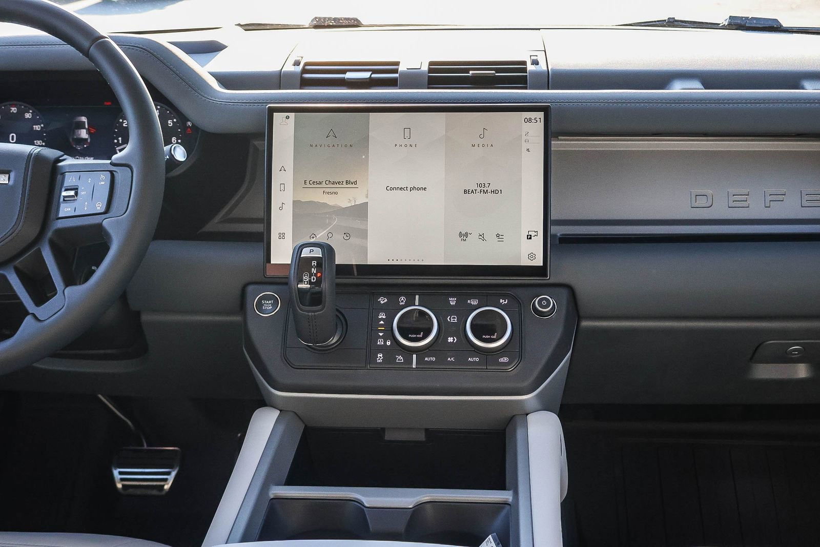 New 2026 Land Rover Defender 110 X image 21