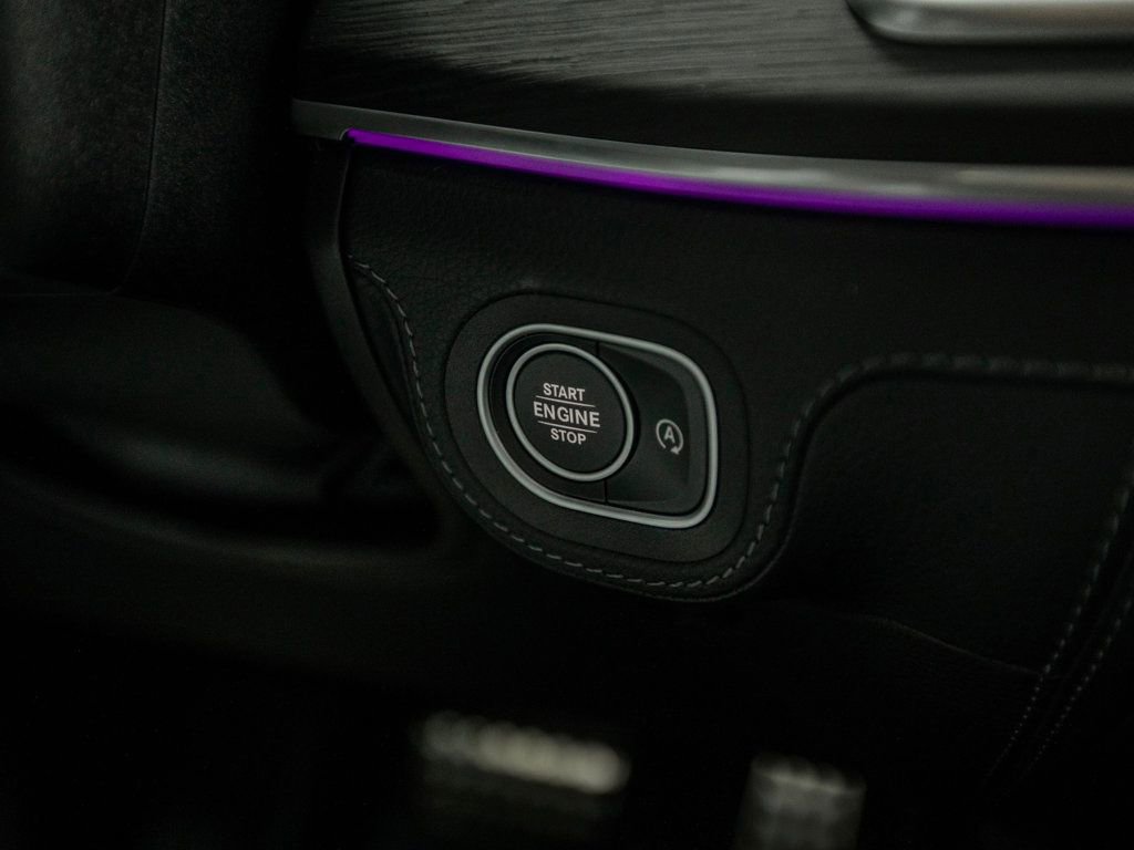 Used 2025 Mercedes-Benz GLE 53 AMG AMG GLE 53 4MATIC+ SUV image 28