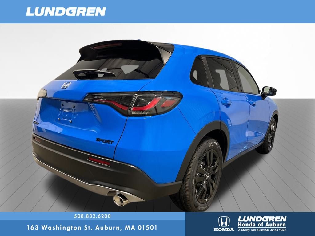 New 2026 Honda HR-V Sport image 5