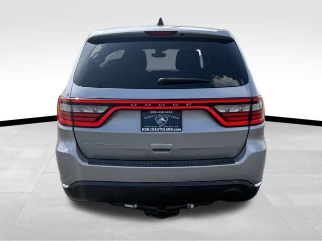 Used 2017 Dodge Durango SXT w/ 3rd Row Seating Group image 5