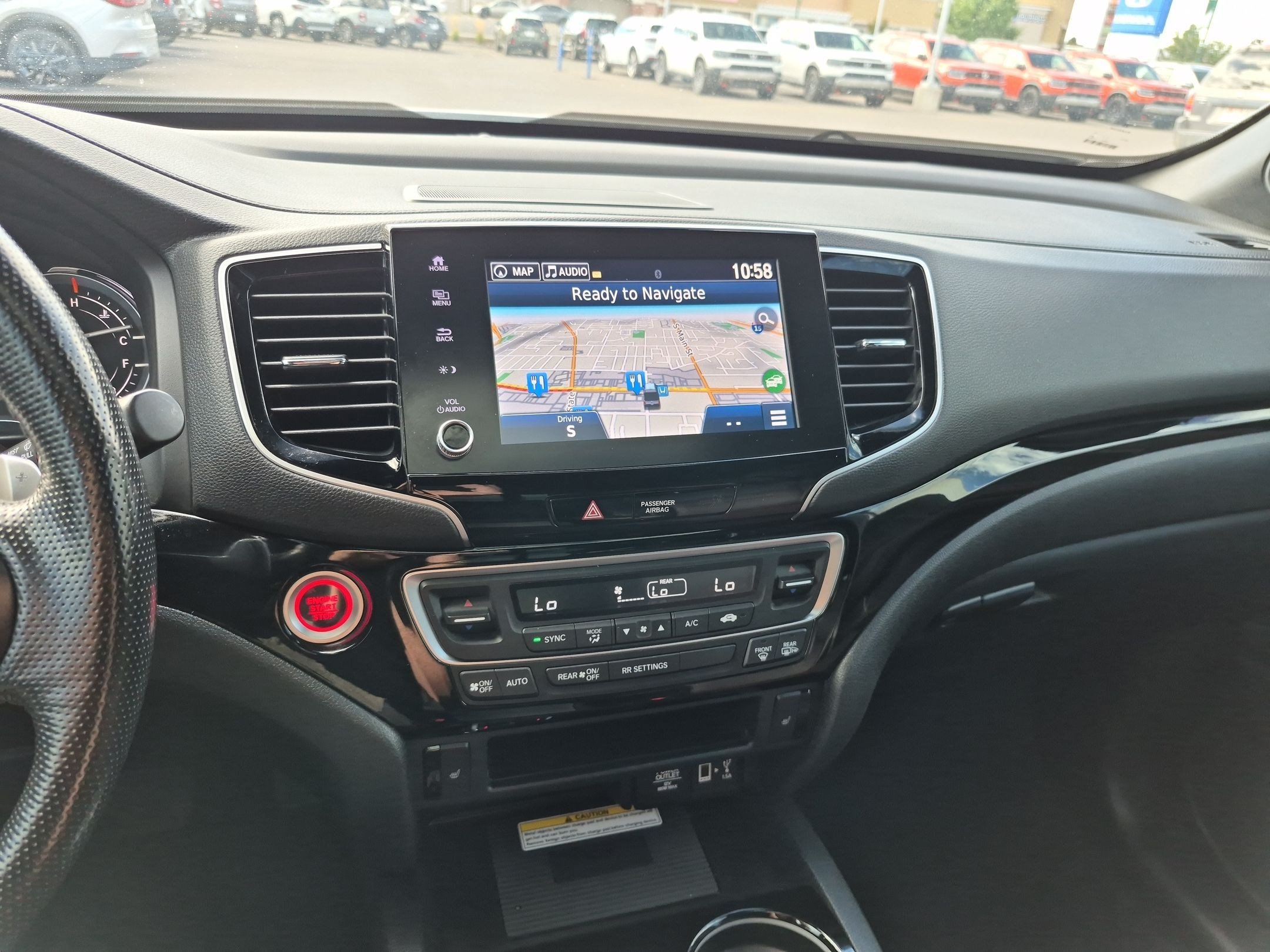 Certified 2023 Honda Ridgeline Black Edition image 28