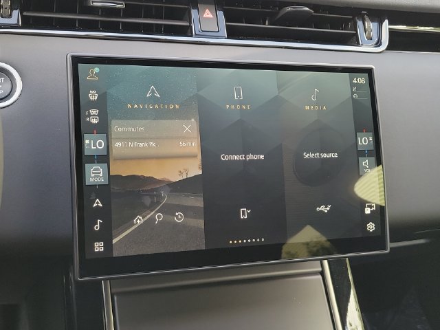 Certified 2026 Land Rover Range Rover Evoque S AWD/4WD image 27
