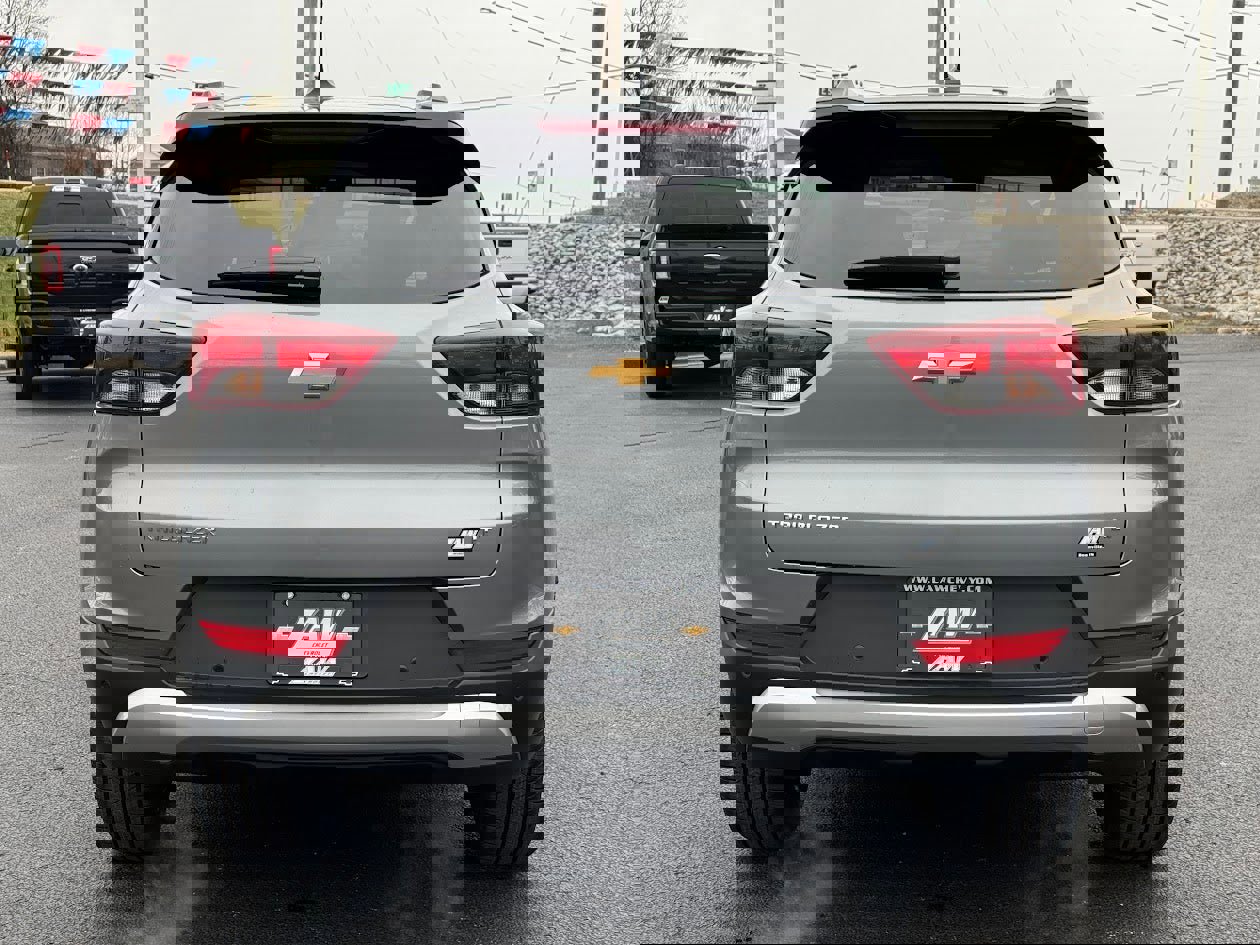 New 2026 Chevrolet TrailBlazer LT w/ Convenience Package image 6