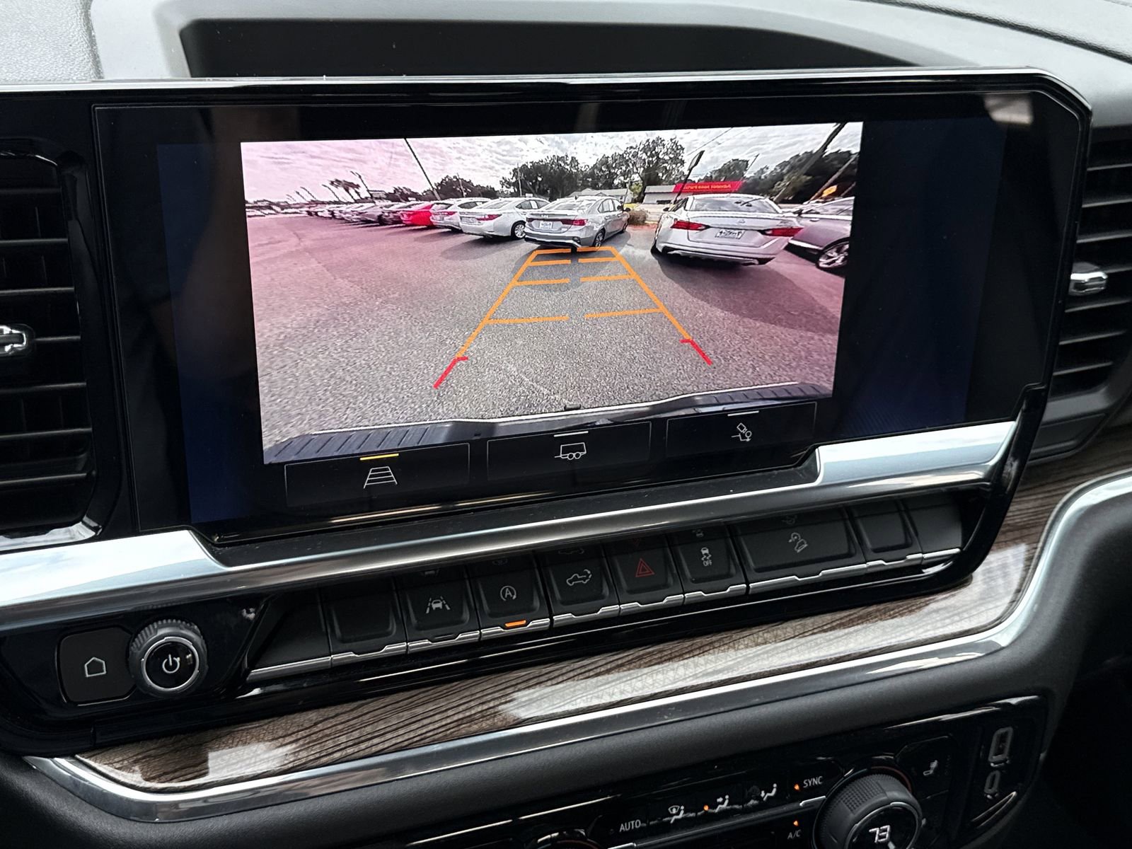 Used 2024 Chevrolet Silverado 1500 RST image 22