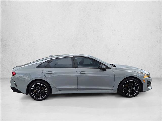 Used 2022 Kia K5 GT-Line FWD image 4