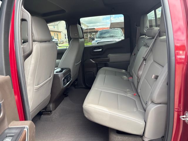 Used 2019 GMC Sierra 1500 SLT w/ SLT Premium Plus Package AWD/4WD image 10