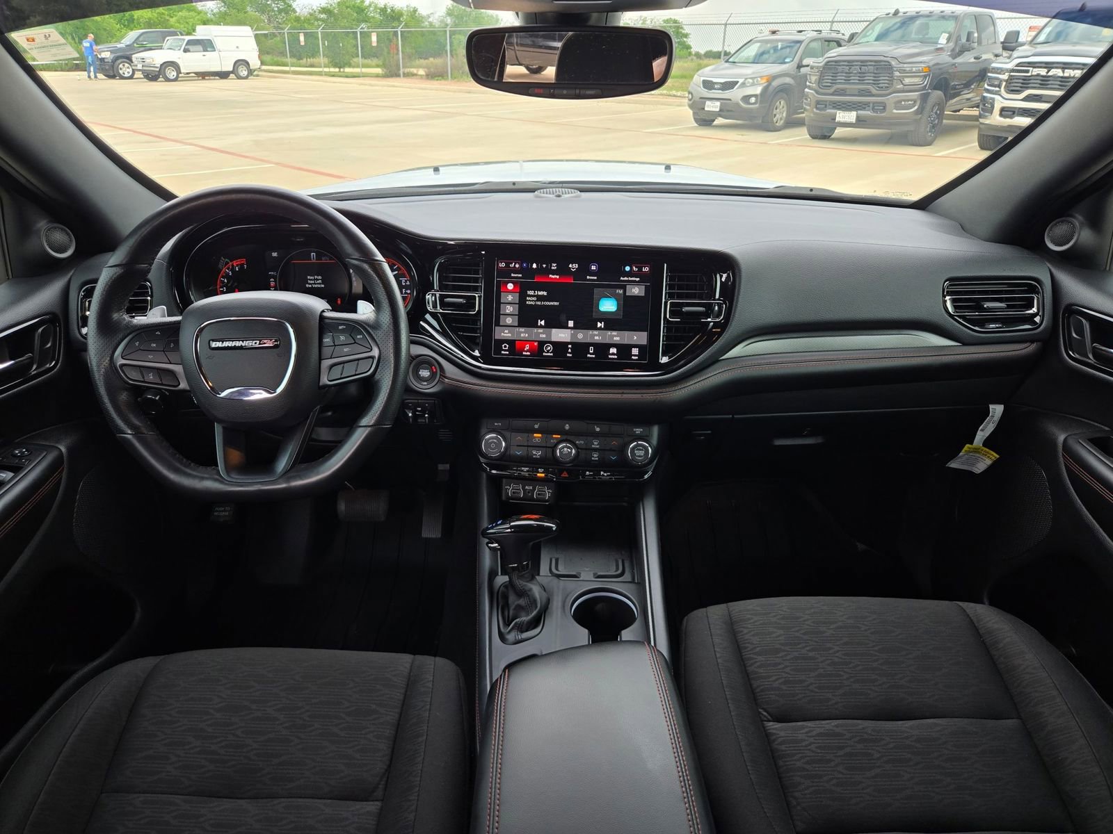 Used 2023 Dodge Durango R/T w/ Blacktop Package RWD image 15