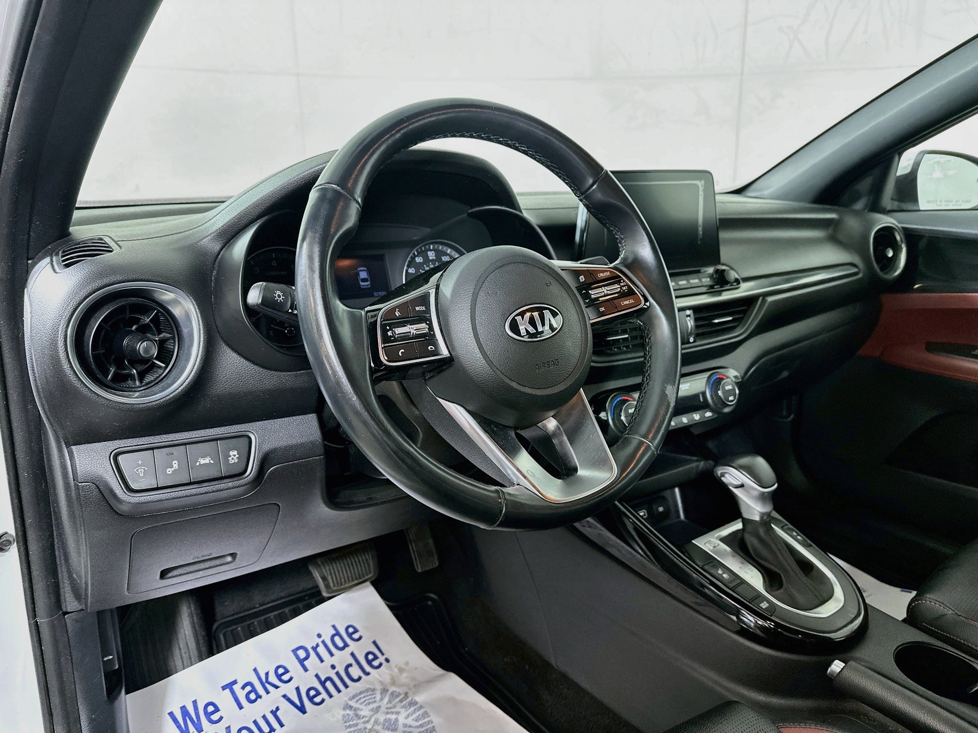 Used 2019 Kia Forte EX FWD image 9