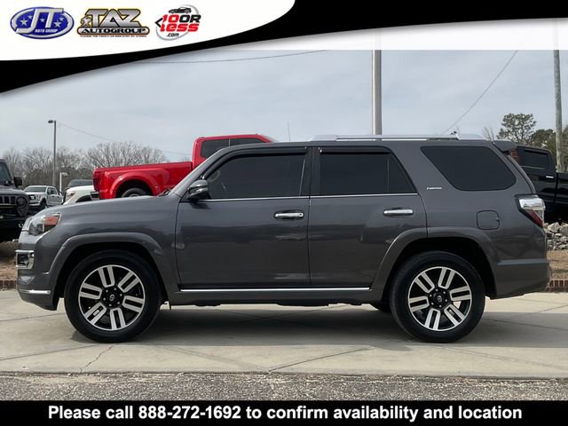 Used 2014 Toyota 4Runner Limited RWD image 4