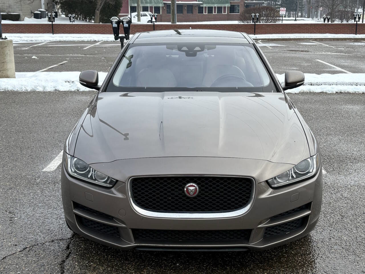 Used 2017 Jaguar XE Premium image 5