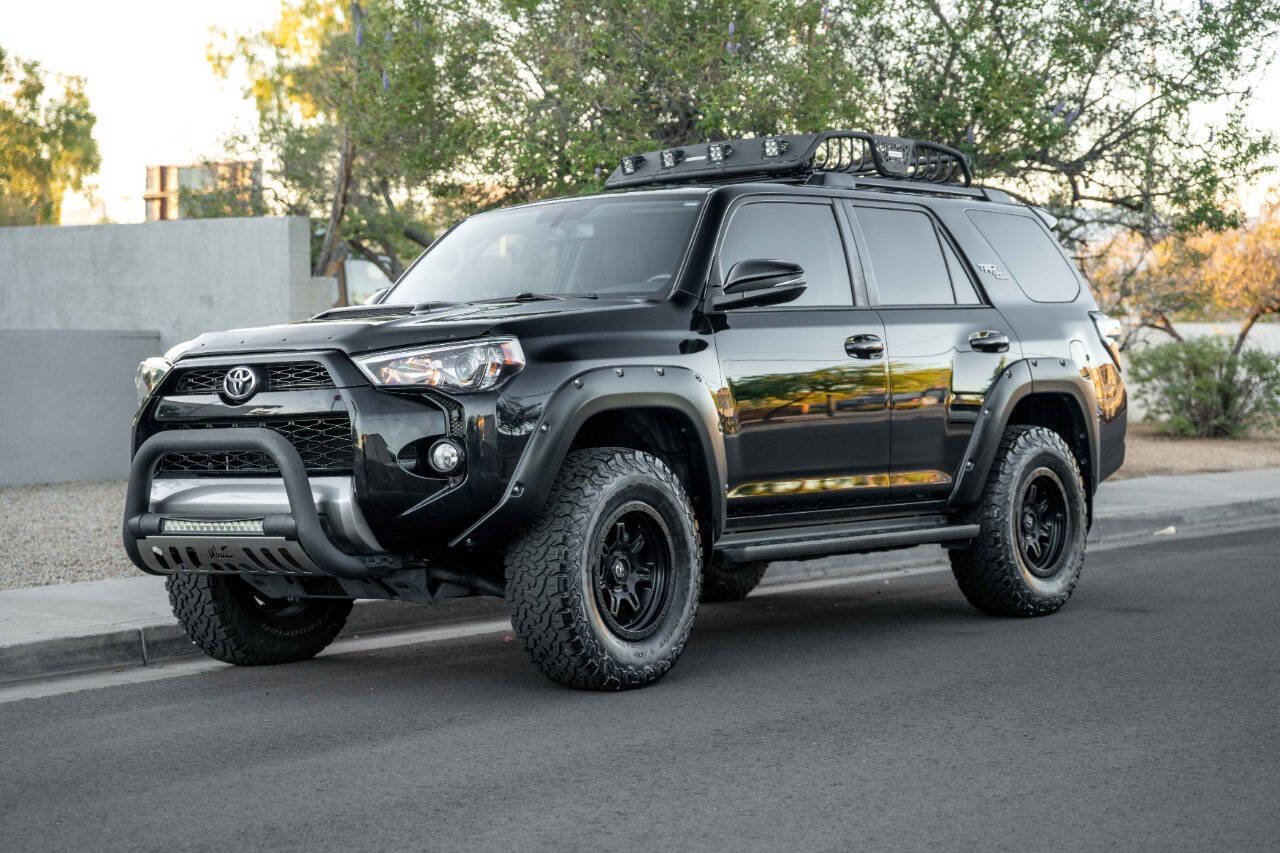 Used 2019 Toyota 4Runner TRD Pro image 1